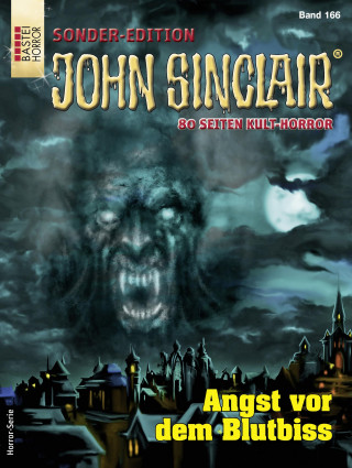 Jason Dark: John Sinclair Sonder-Edition 166