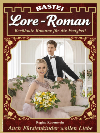 Regina Rauenstein: Lore-Roman 116