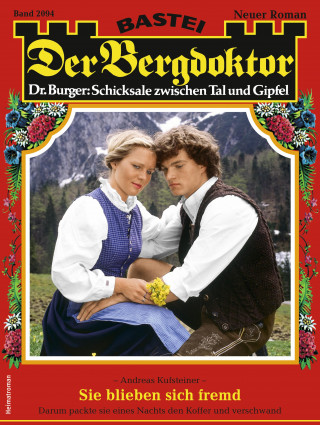 Andreas Kufsteiner: Der Bergdoktor 2094