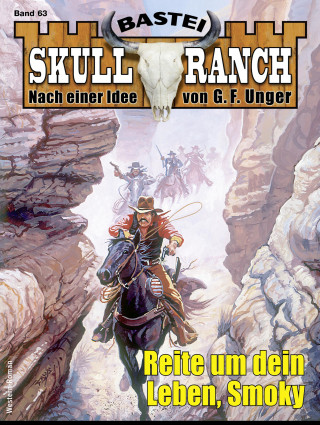 Frank Callahan: Skull-Ranch 63