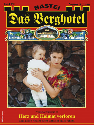 Verena Kufsteiner: Das Berghotel 253