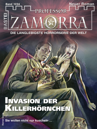 Thilo Schwichtenberg: Professor Zamorra 1234