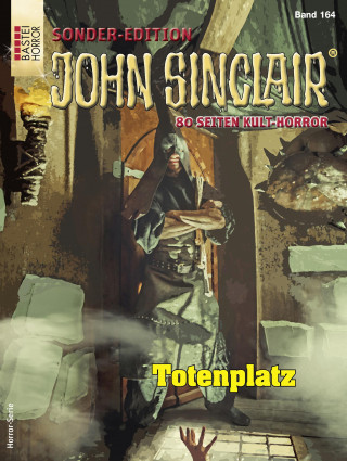 Jason Dark: John Sinclair Sonder-Edition 164