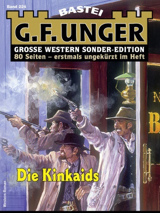 G. F. Unger: G. F. Unger Sonder-Edition 224