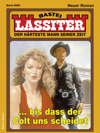 Jack Slade: Lassiter 2565