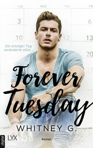 Whitney G.: Forever Tuesday