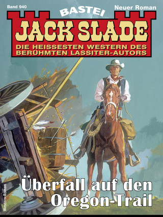 Jack Slade: Jack Slade 940