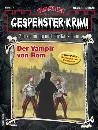Michael Schauer: Gespenster-Krimi 77