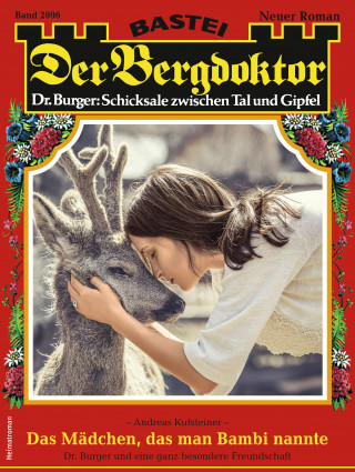 Andreas Kufsteiner: Der Bergdoktor 2096