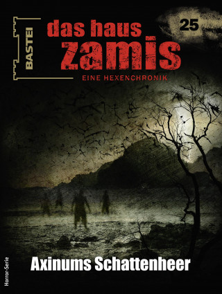 Uwe Voehl: Das Haus Zamis 25