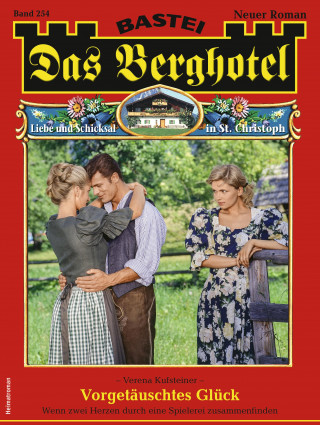 Verena Kufsteiner: Das Berghotel 254