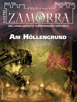 Stephanie Seidel: Professor Zamorra 1235