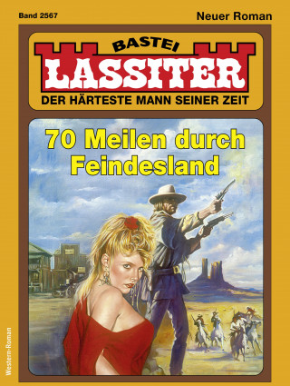 Jack Slade: Lassiter 2567