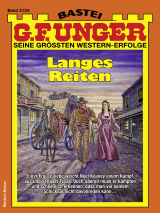 G. F. Unger: G. F. Unger 2134