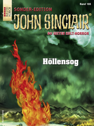Jason Dark: John Sinclair Sonder-Edition 165