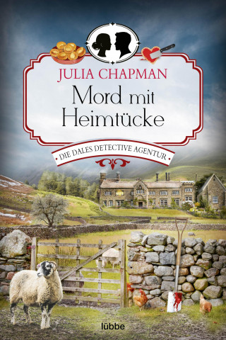 Julia Chapman: Mord mit Heimtücke