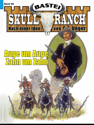 Frank Callahan: Skull-Ranch 66