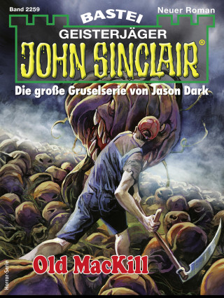 Timothy Stahl: John Sinclair 2259