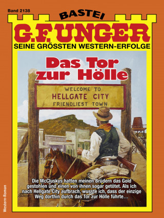G. F. Unger: G. F. Unger 2138