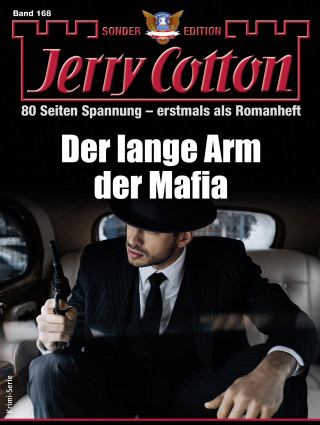 Jerry Cotton: Jerry Cotton Sonder-Edition 168