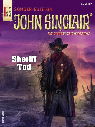 Jason Dark: John Sinclair Sonder-Edition 167