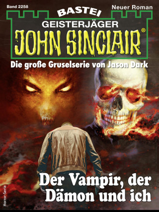 Rafael Marques: John Sinclair 2258
