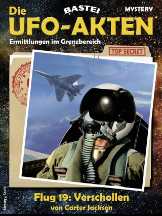 Carter Jackson: Die UFO-AKTEN 2