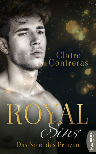 Claire Contreras: Royal Sins – Das Spiel des Prinzen