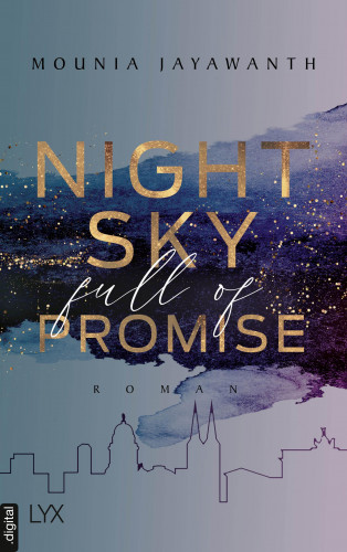 Mounia Jayawanth: Nightsky Full Of Promise