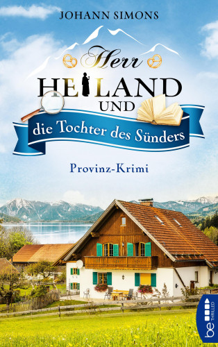 Johann Simons: Herr Heiland und die Tochter des Sünders