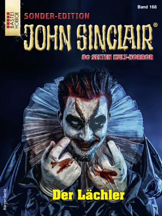 Jason Dark: John Sinclair Sonder-Edition 168
