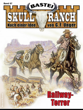 Dan Roberts: Skull-Ranch 67