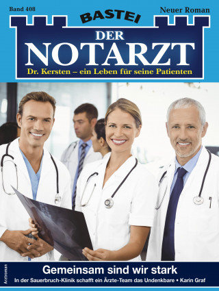 Karin Graf: Der Notarzt 408