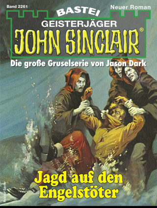 Ian Rolf Hill: John Sinclair 2261