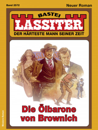 Jack Slade: Lassiter 2572