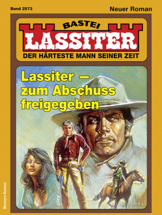 Jack Slade: Lassiter 2573