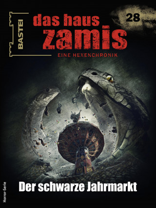 Logan Dee: Das Haus Zamis 28