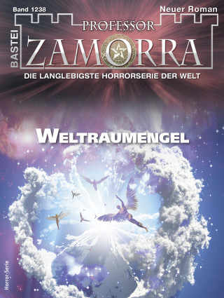 Veronique Wille: Professor Zamorra 1238
