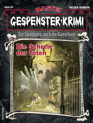 Michael Schauer: Gespenster-Krimi 80
