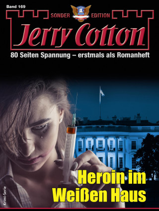 Jerry Cotton: Jerry Cotton Sonder-Edition 169
