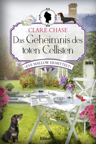 Clare Chase: Das Geheimnis des toten Cellisten