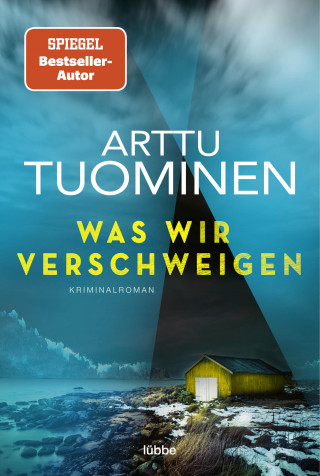 Arttu Tuominen: Was wir verschweigen