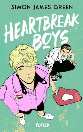 Simon James Green: Heartbreak Boys