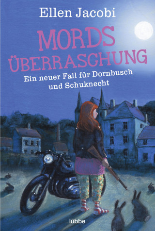 Ellen Jacobi: Mordsüberraschung