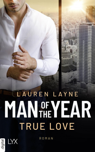 Lauren Layne: Man of the Year - True Love