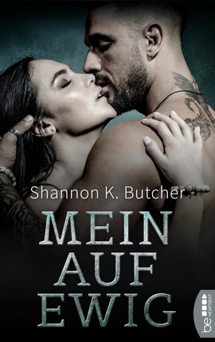 Shannon K. Butcher: Mein auf ewig