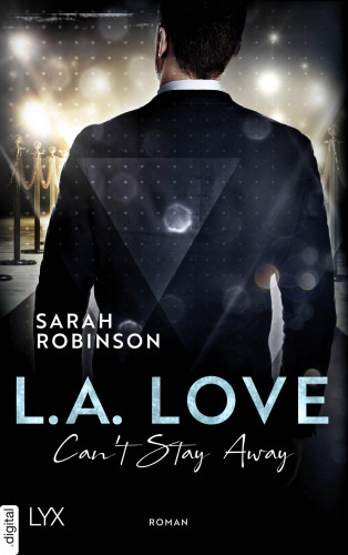 Sarah Robinson: L.A. Love - Can't Stay Away