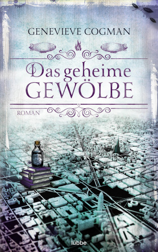 Genevieve Cogman: Das geheime Gewölbe