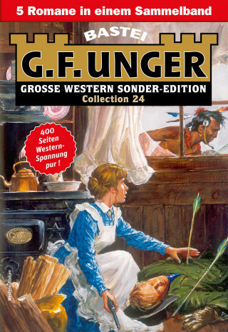 G. F. Unger: G. F. Unger Sonder-Edition Collection 25