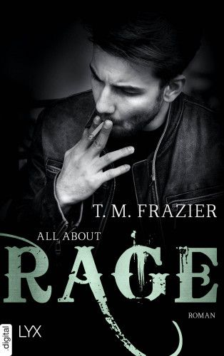 T. M. Frazier: All About Rage